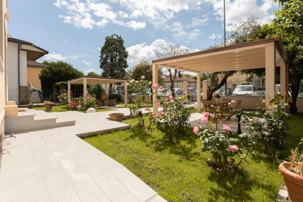 Villa Rosa Antica Lucca Kültér fotó